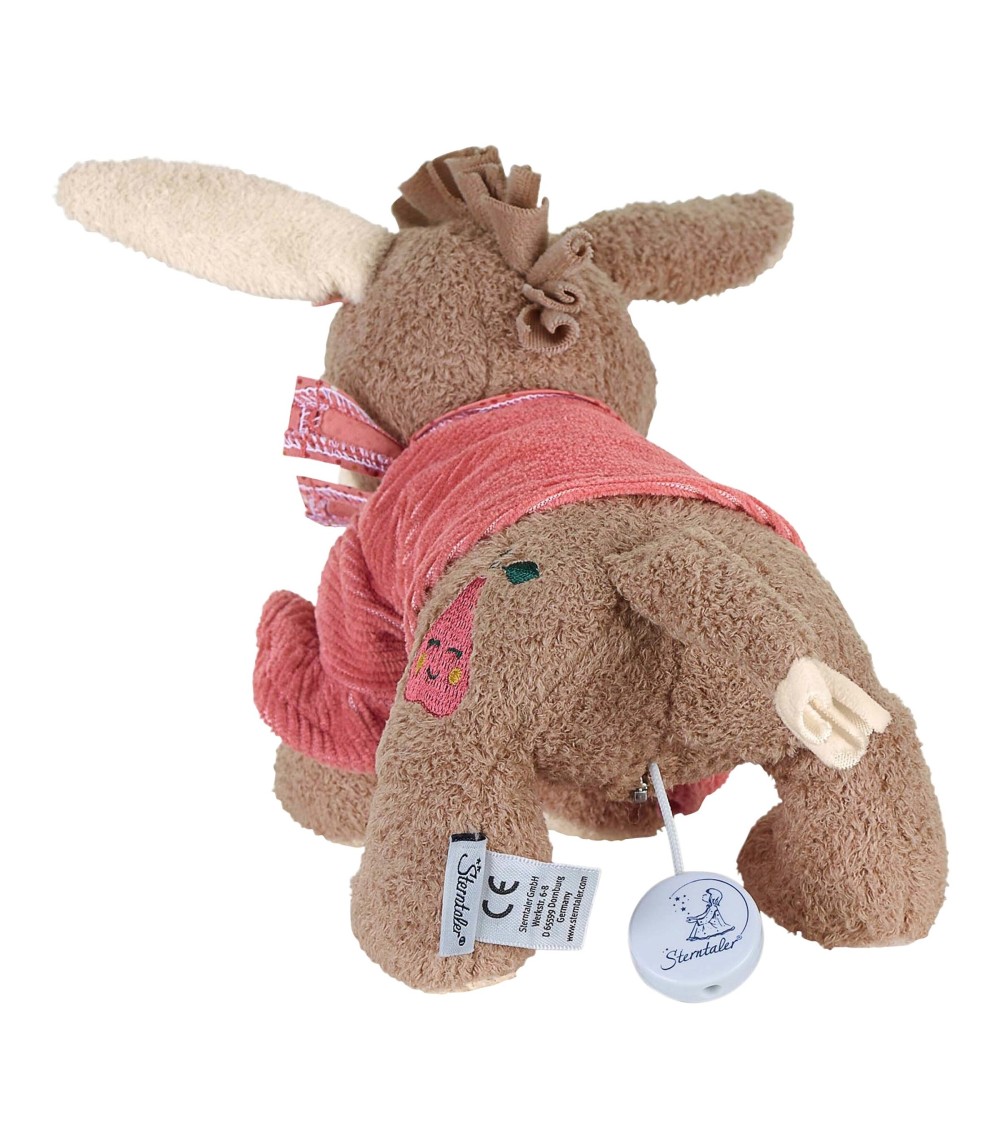 Spieluhr Esel Emmily 17cm