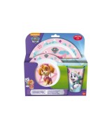 3-tlg. Frühstücks-Set