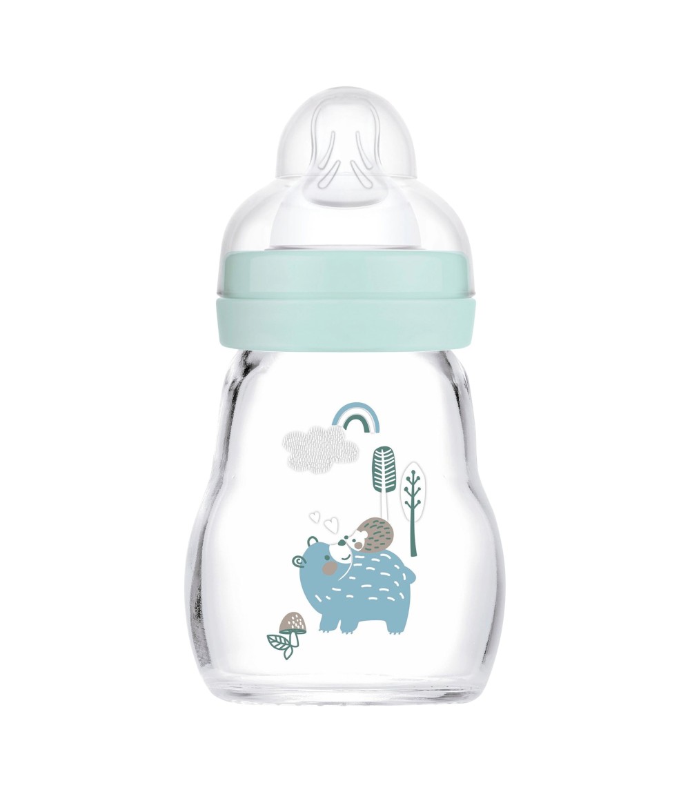 Babyflasche Feel Good matt