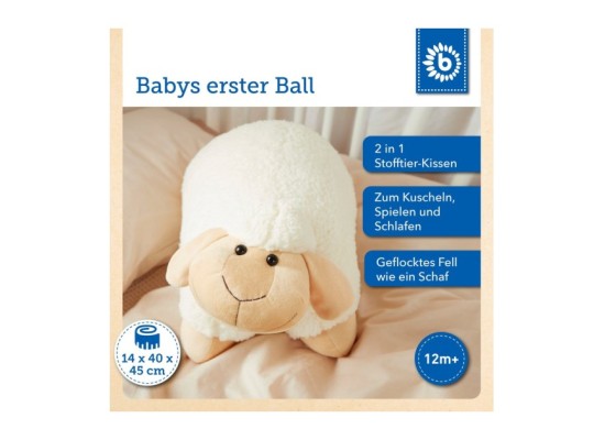 XXL Schaf Kuscheltier Groß - ab Geburt