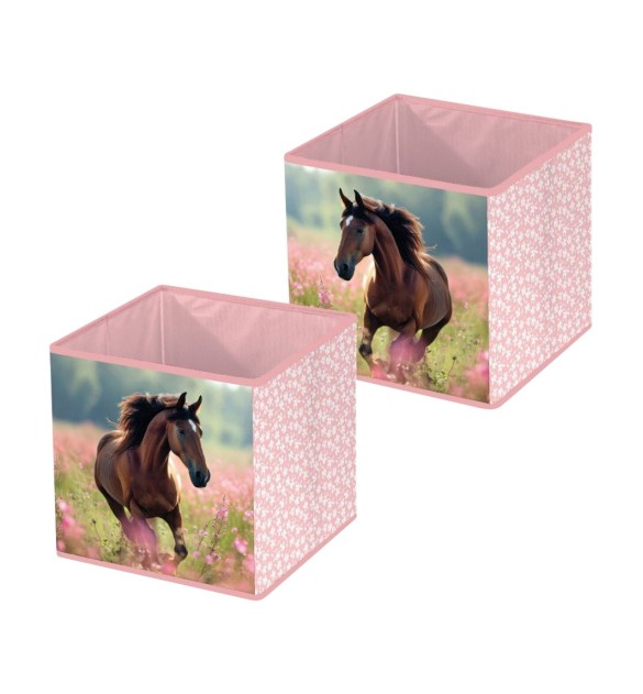 Aufbewahrungsbox 30x30x30 cm