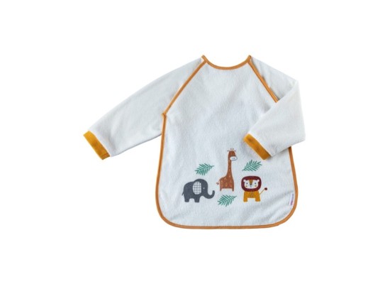 Ärmellätzchen mit Nässeschutz