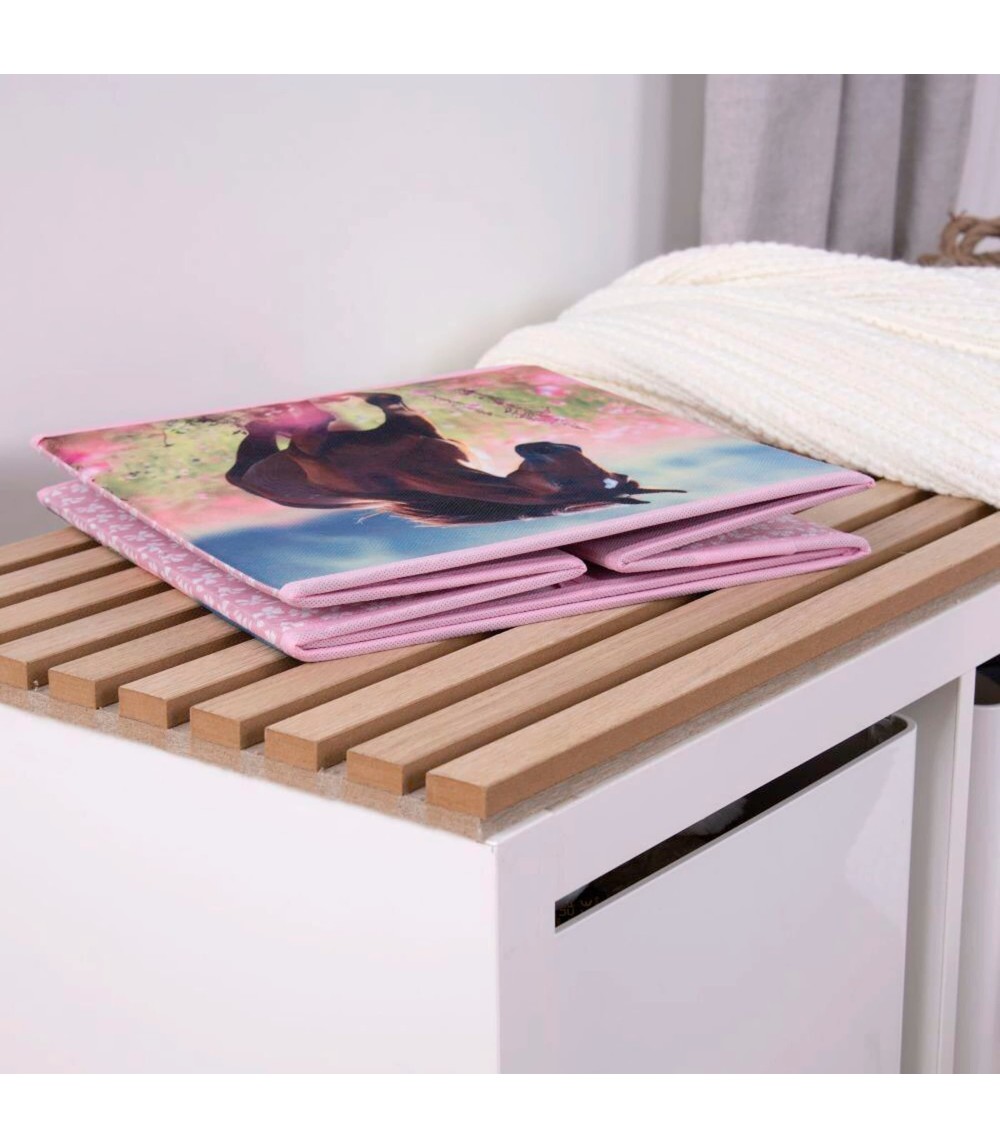 Aufbewahrungsbox 30x30x30 cm