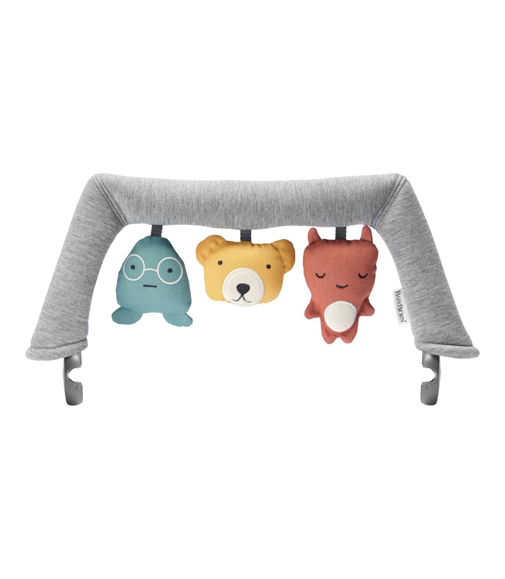 Spielzeug für Babywippe Soft Friends