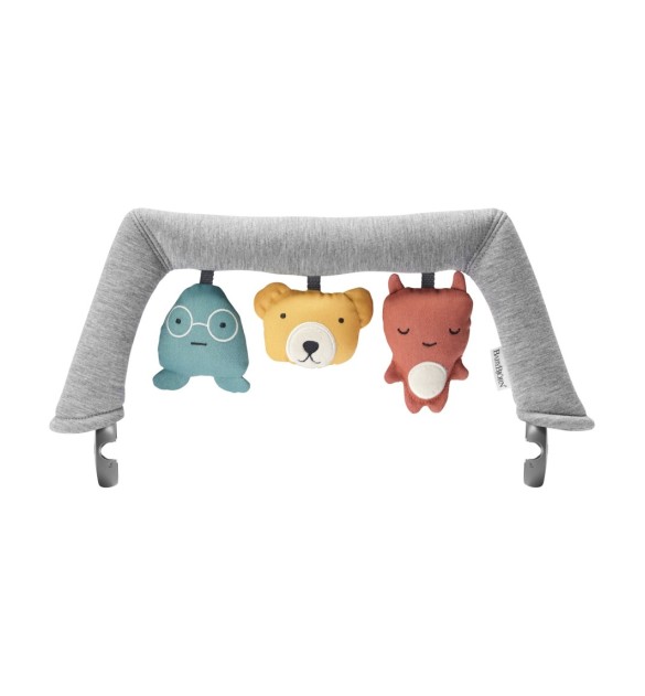 Spielzeug für Babywippe Soft Friends