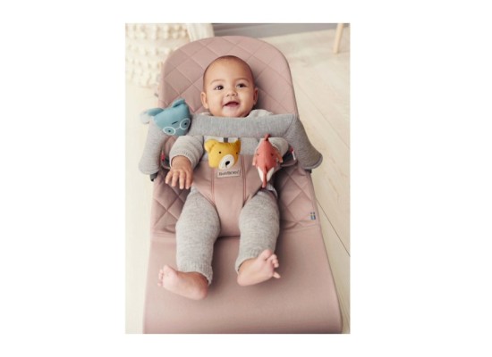 Spielzeug für Babywippe Soft Friends