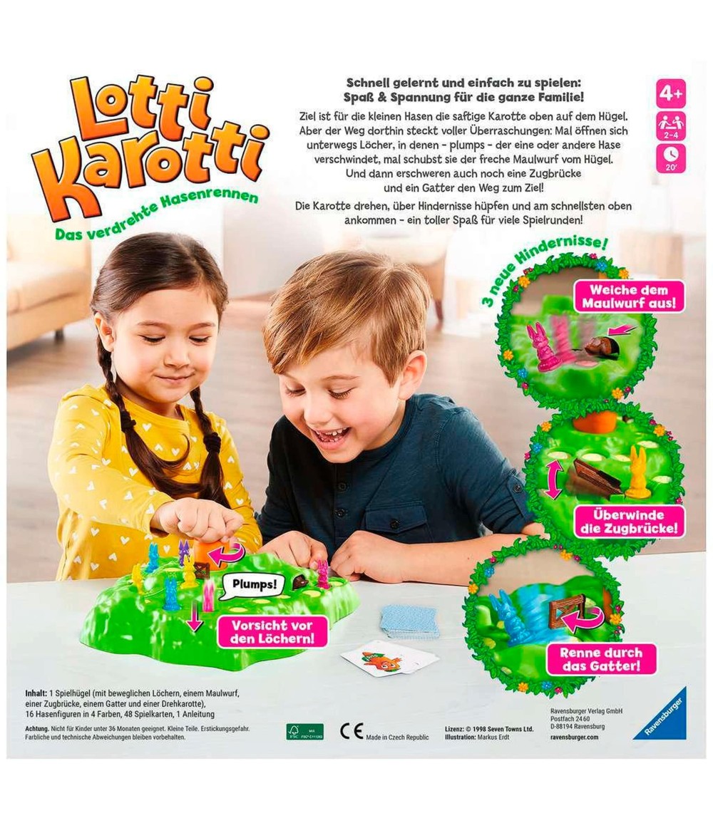 Lotti Karotti