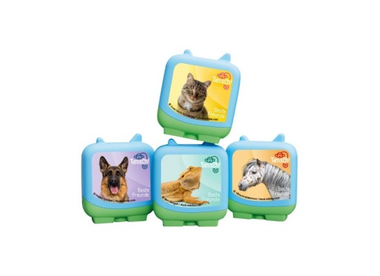 Clever Tonie Hörfigur Tierisch! - Beste Freunde Set