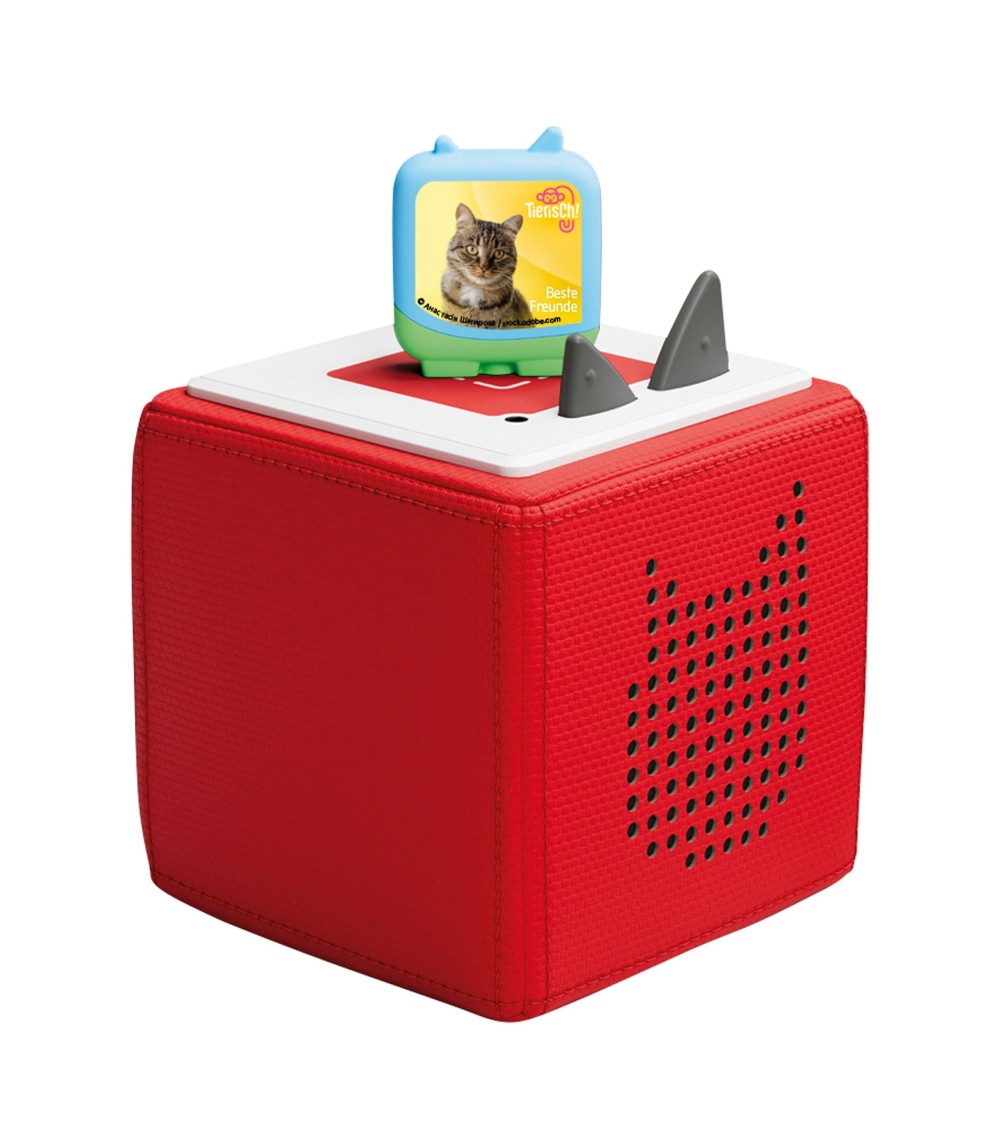 Clever Tonie Hörfigur Tierisch! - Beste Freunde Set