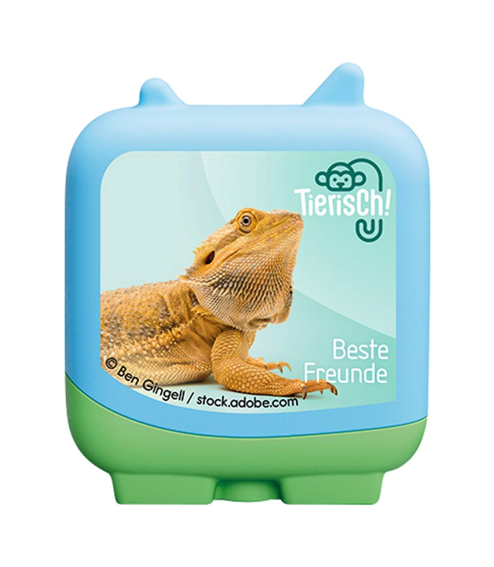 Clever Tonie Hörfigur Tierisch! - Beste Freunde Set