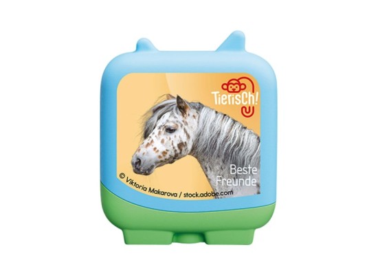 Clever Tonie Hörfigur Tierisch! - Beste Freunde Set