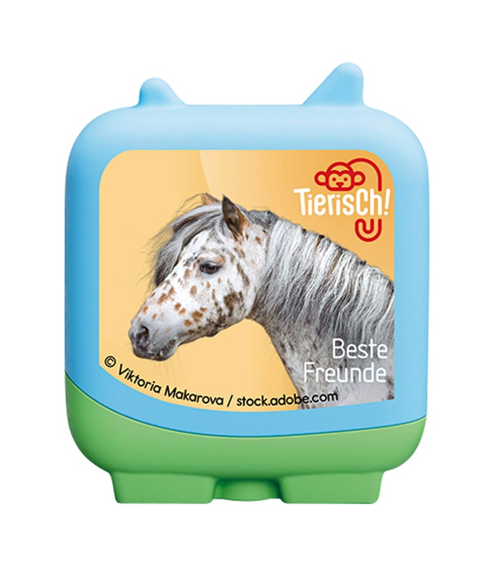 Clever Tonie Hörfigur Tierisch! - Beste Freunde Set