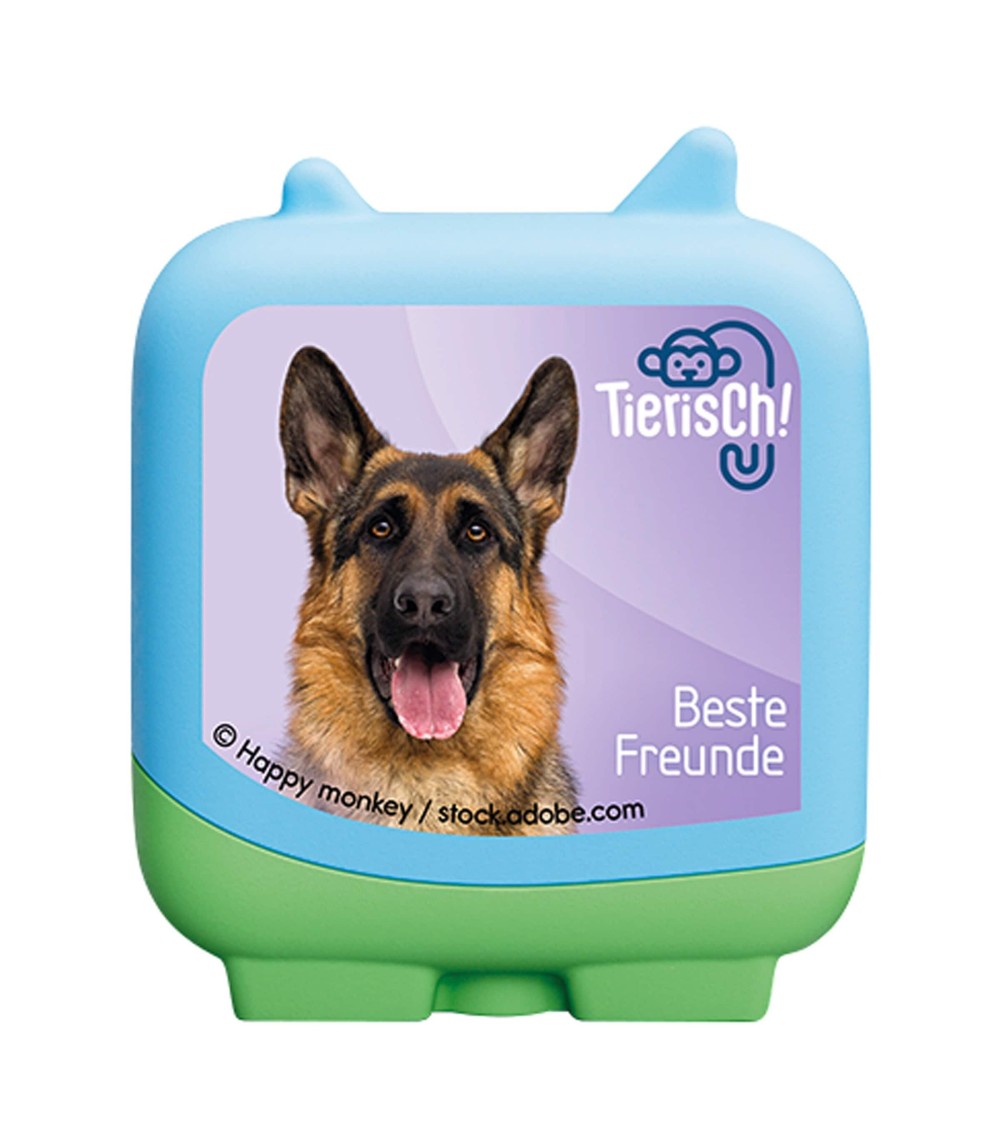 Clever Tonie Hörfigur Tierisch! - Beste Freunde Set