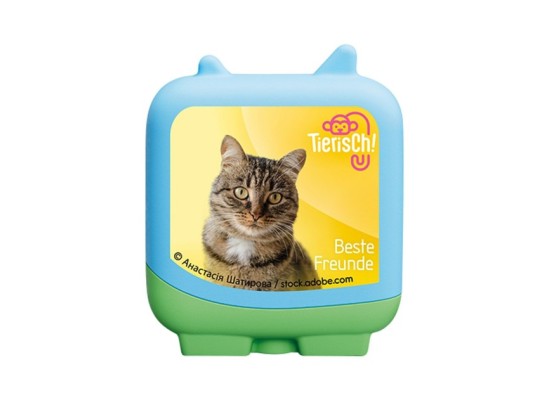 Clever Tonie Hörfigur Tierisch! - Beste Freunde Set