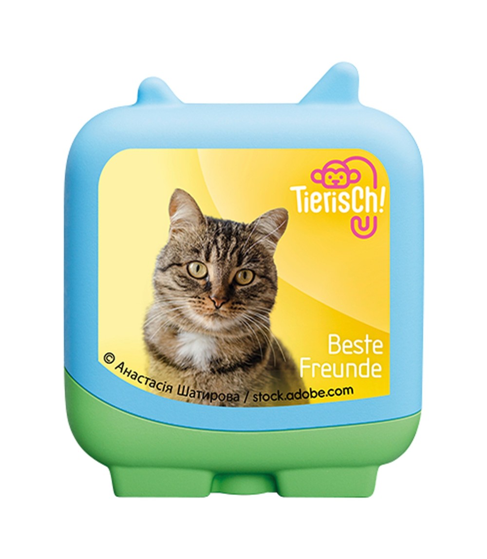 Clever Tonie Hörfigur Tierisch! - Beste Freunde Set