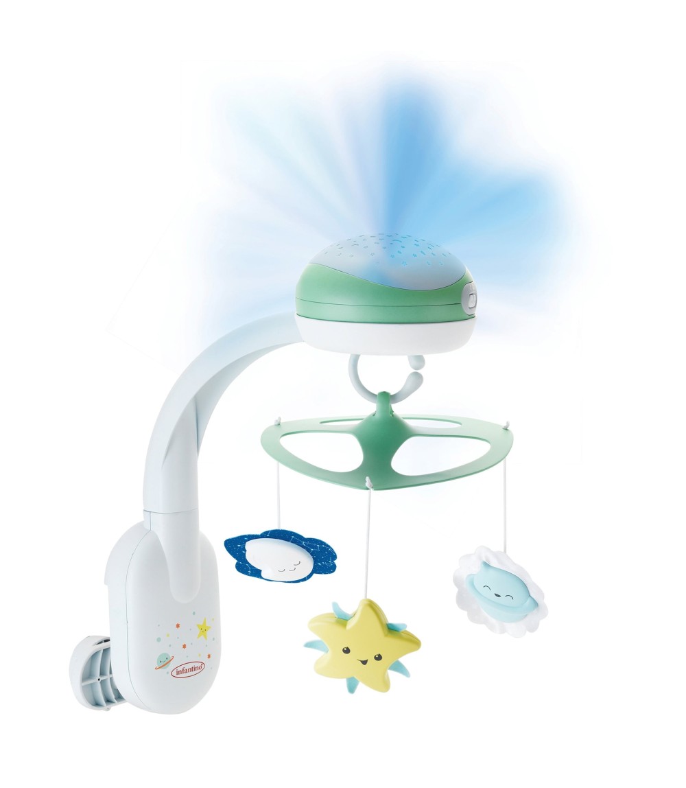 Mobile 3in1 Projektor