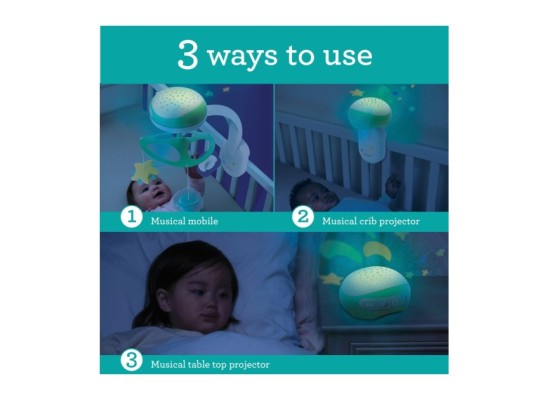 Mobile 3in1 Projektor