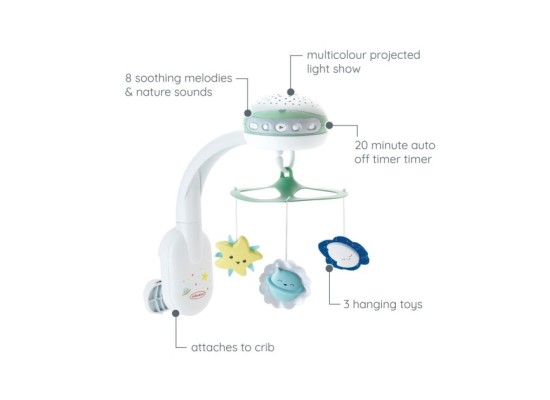 Mobile 3in1 Projektor