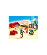 70207 Gemütliches Wohnzimmer