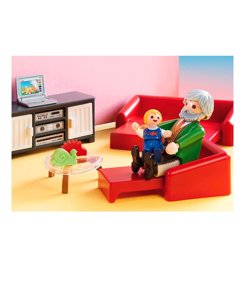 70207 Gemütliches Wohnzimmer