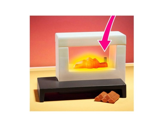 70207 Gemütliches Wohnzimmer