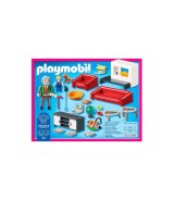 70207 Gemütliches Wohnzimmer