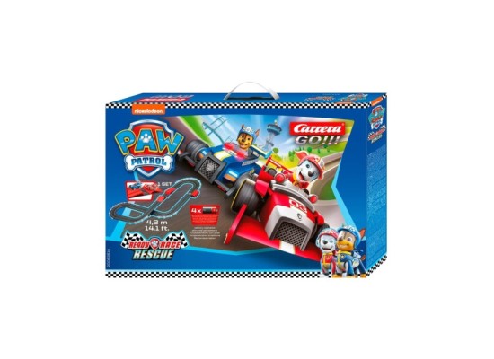 Auto-Rennbahn Carrera GO!!! - Ready