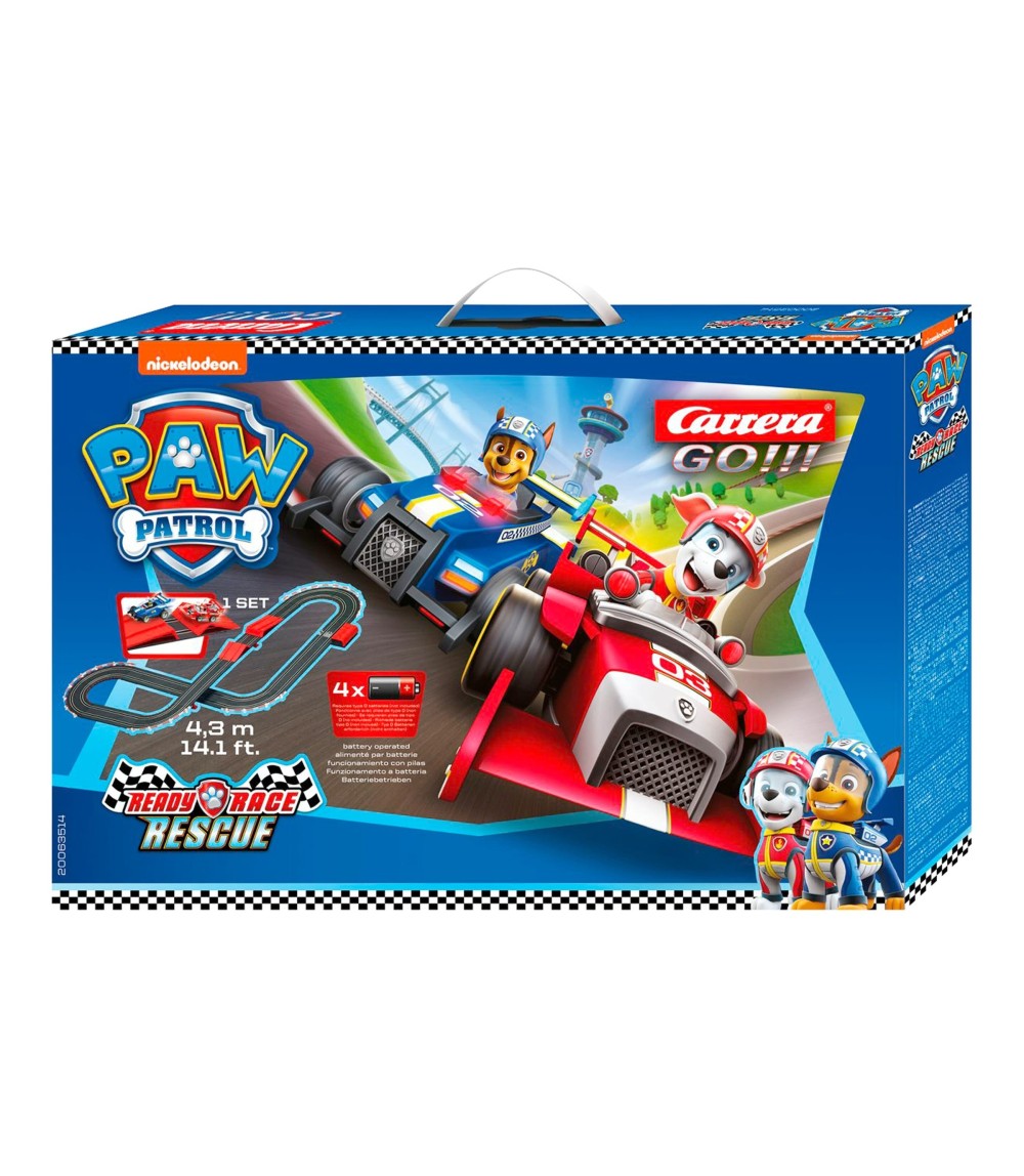 Auto-Rennbahn Carrera GO!!! - Ready