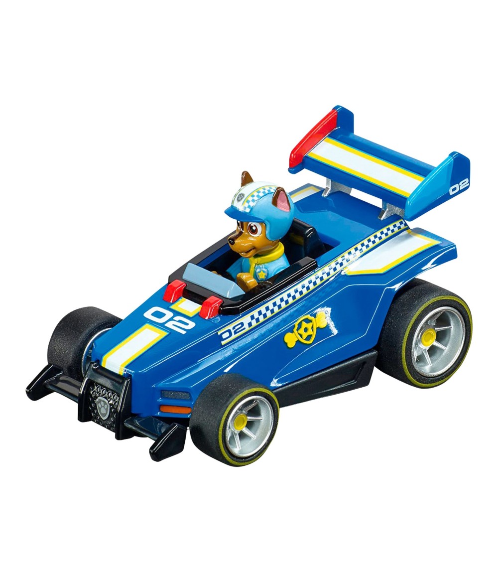 Auto-Rennbahn Carrera GO!!! - Ready, Race & Rescue