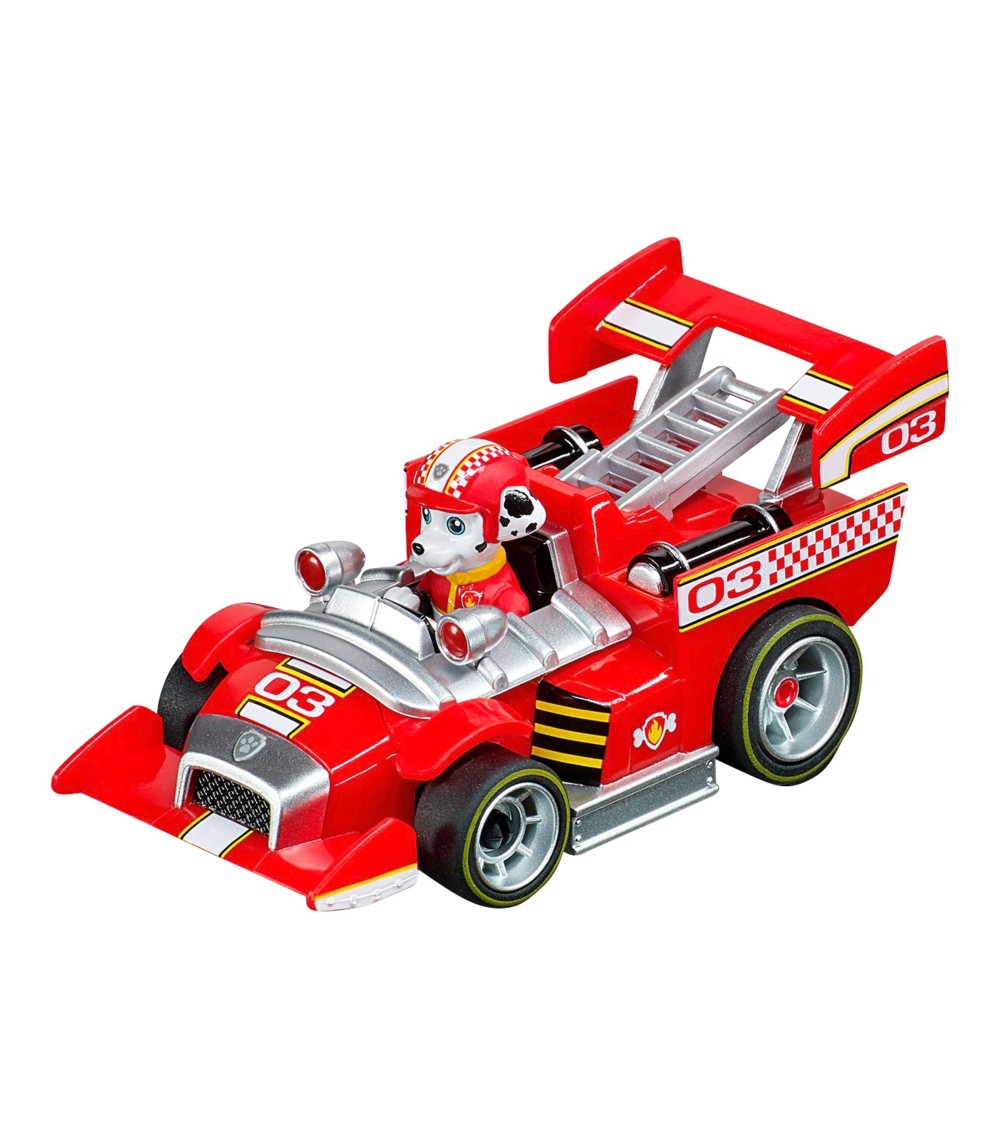 Auto-Rennbahn Carrera GO!!! - Ready, Race & Rescue