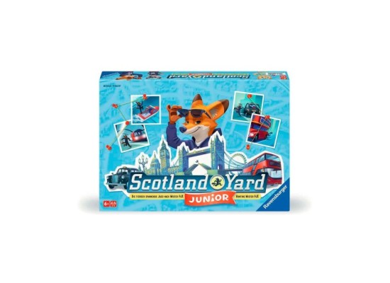 Scotland Yard Junior