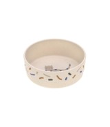 4-tlg. Geschirrset mit Zellulose