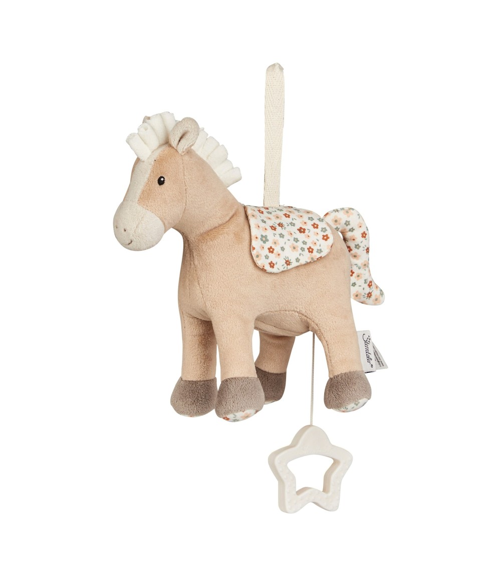 Spieluhr Pferd Sunny 17cm
