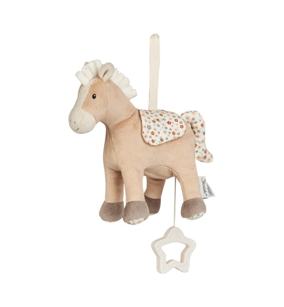 Spieluhr Pferd Sunny 17cm