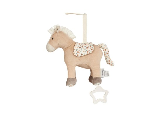 Spieluhr Pferd Sunny 17cm