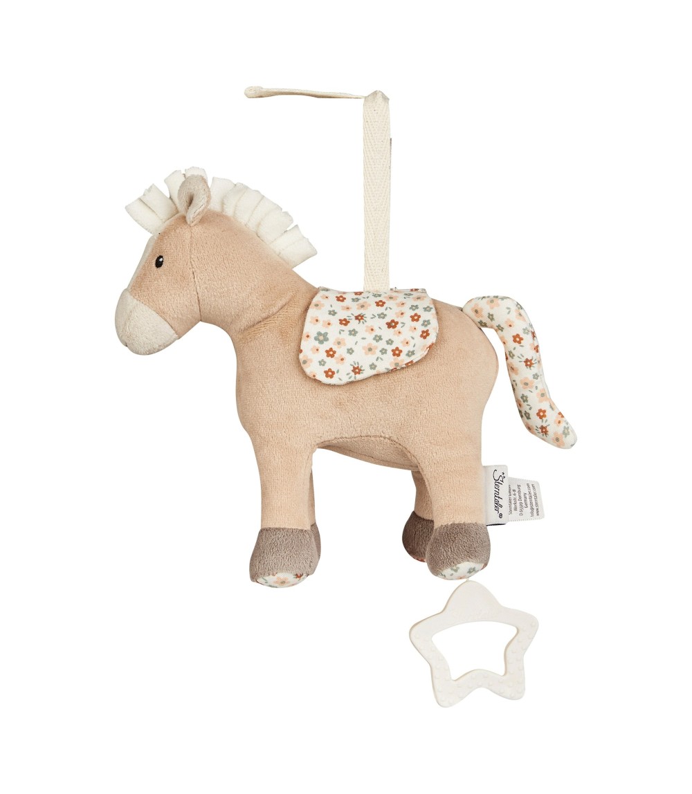Spieluhr Pferd Sunny 17cm