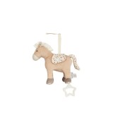 Spieluhr Pferd Sunny 17cm