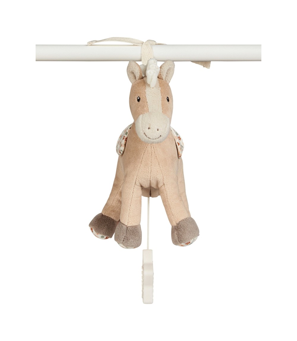 Spieluhr Pferd Sunny 17cm