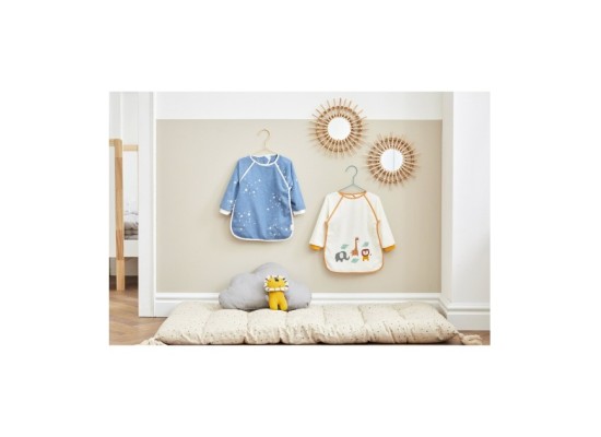 Ärmellätzchen mit Nässeschutz