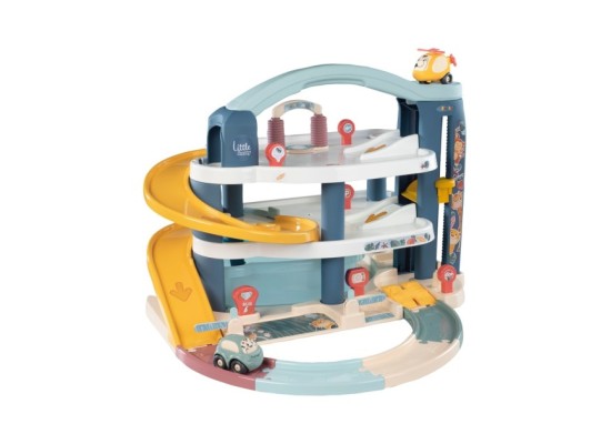 Parkhaus Little Smoby