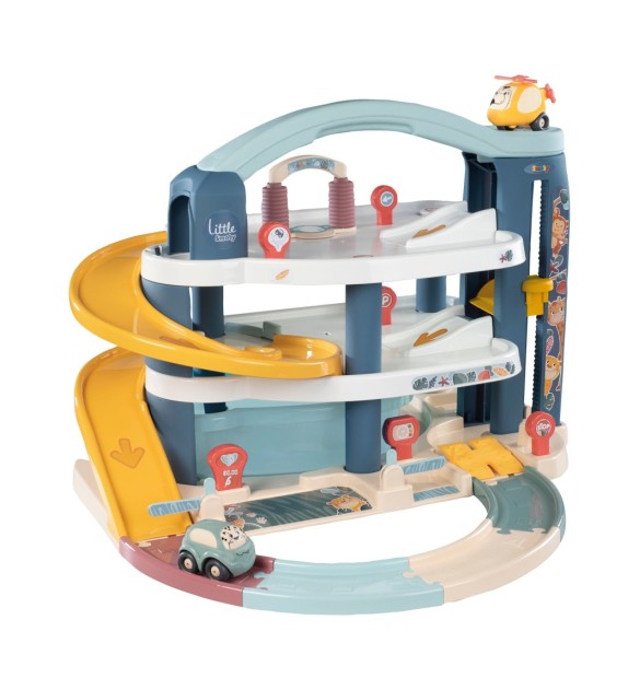 Parkhaus Little Smoby