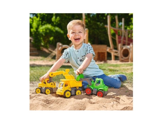 Power Worker Mini Kipper