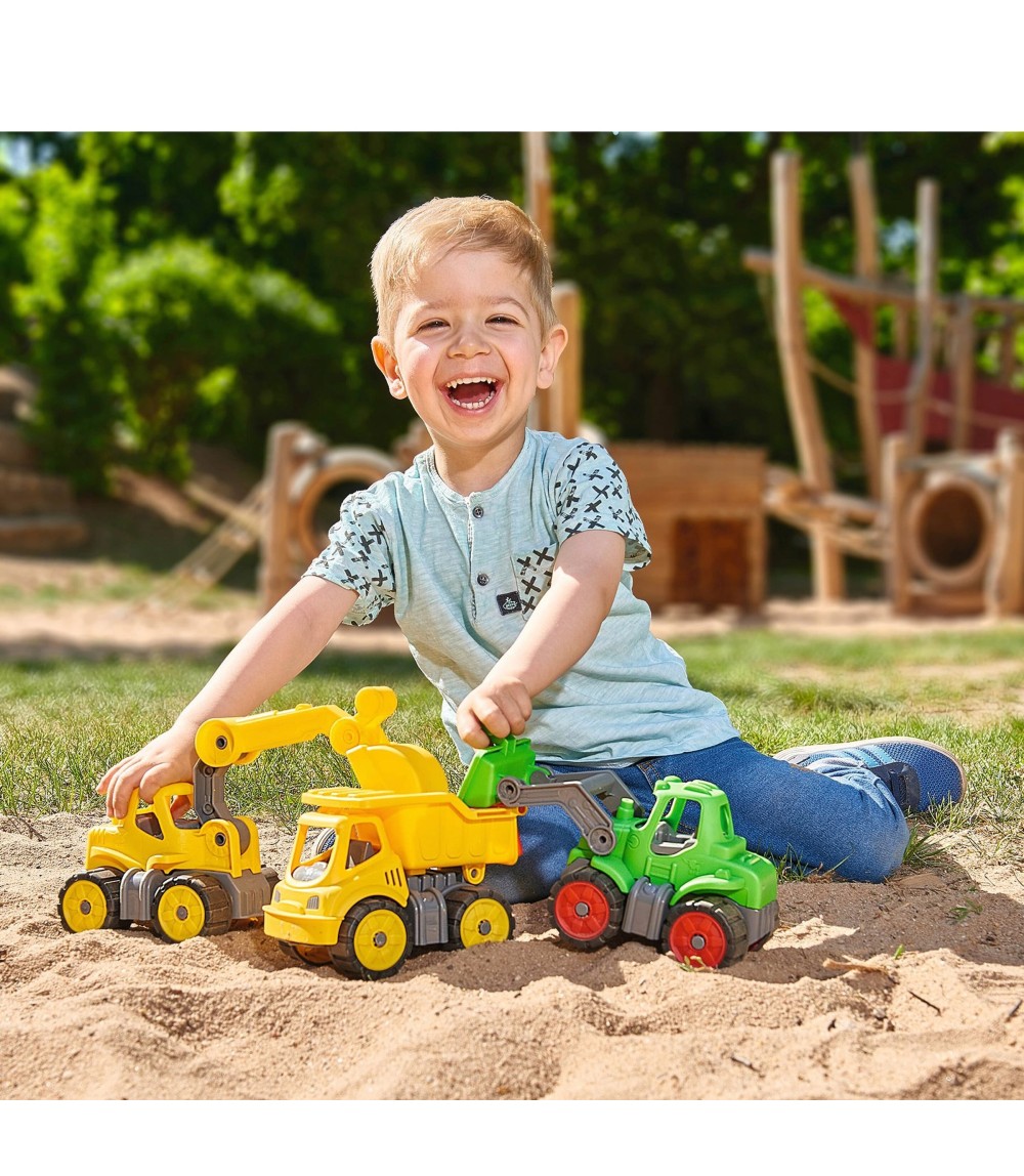 Power Worker Mini Kipper