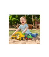 Power Worker Mini Kipper