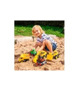 Power Worker Mini Kipper