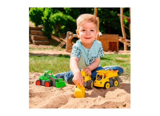 Power Worker Mini Kipper