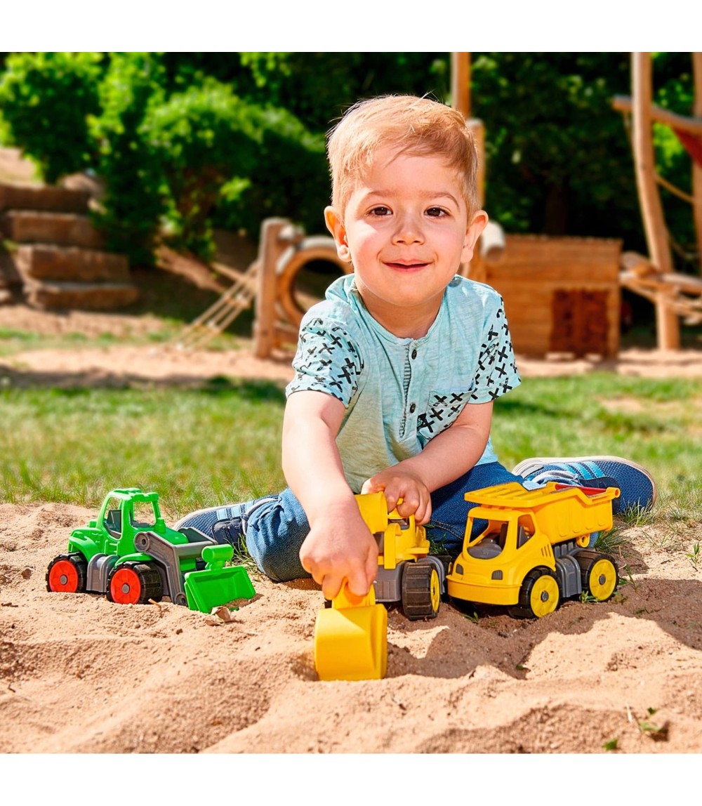 Power Worker Mini Kipper