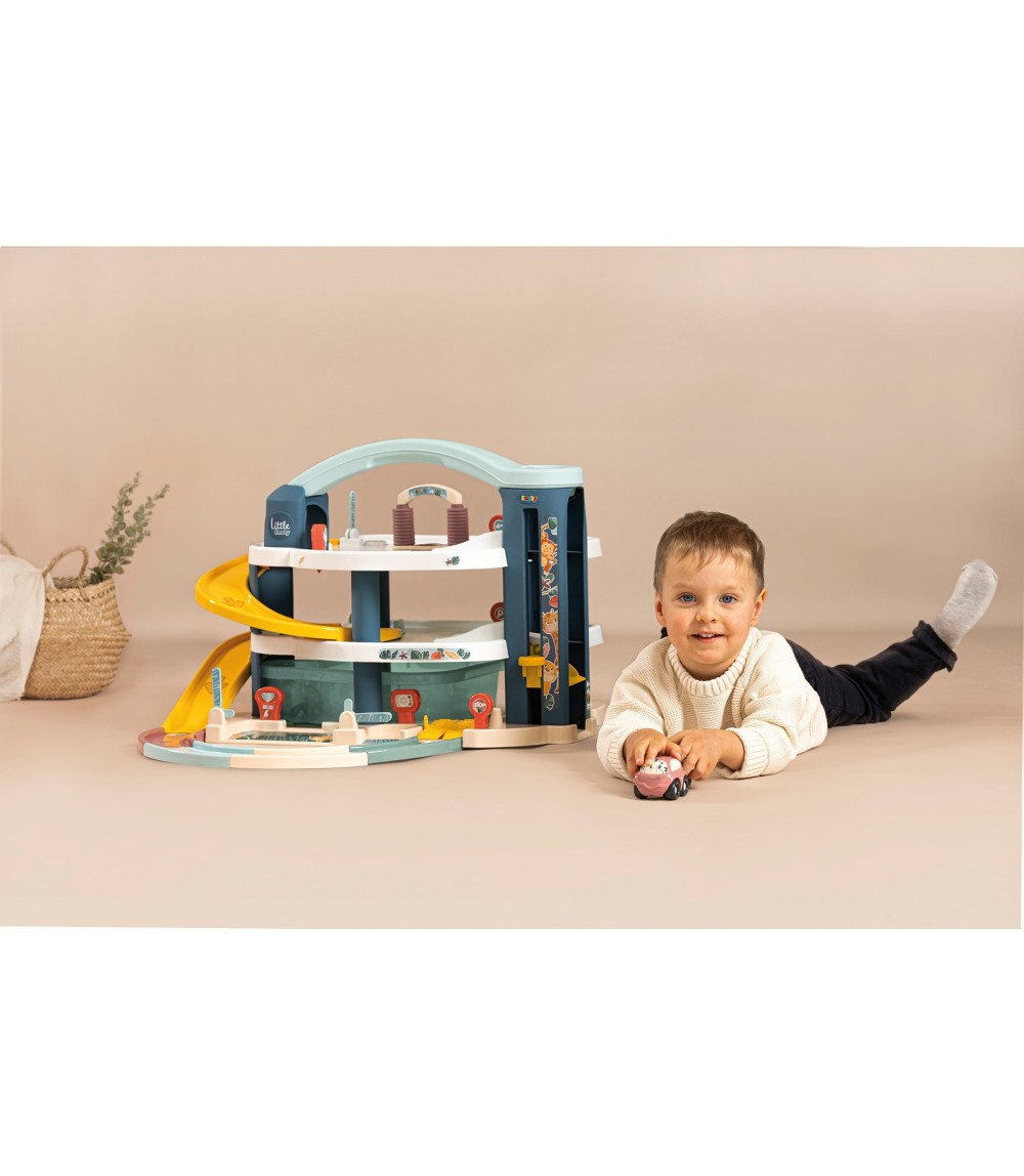 Parkhaus Little Smoby