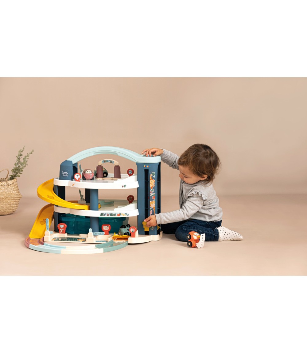 Parkhaus Little Smoby