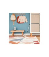 Schiebespielzeug Holz mit Stern-Karussell -  - ab 18 Monate